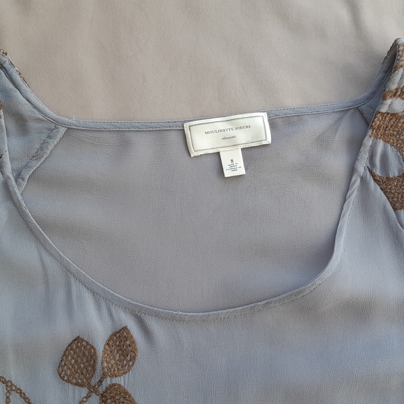 Moulinette Souers top - Picture 3 of 3